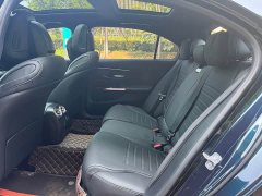 Mercedes-Benz C-Class Facelift C 260 L Sport Edition - ფოტო 9