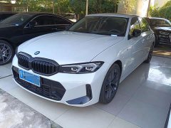 BMW 3 Series 330Li M Sport Night Edition Package - ფოტო 1