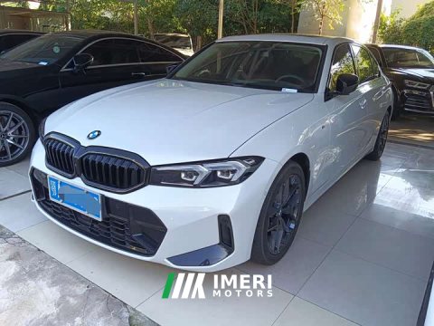 2025 BMW 3 Series 330Li M Sport Night Edition Package - ავტომობილი ჩინეთიდან