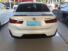 BMW 3 Series 330Li M Sport Night Edition Package - ფოტო 10