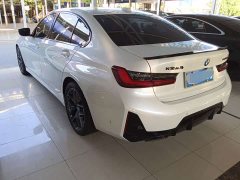 BMW 3 Series 330Li M Sport Night Edition Package - ფოტო 11