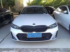 BMW 3 Series 330Li M Sport Night Edition Package - ფოტო 2