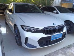 BMW 3 Series 330Li M Sport Night Edition Package - ფოტო 3
