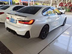 BMW 3 Series 330Li M Sport Night Edition Package - ფოტო 9