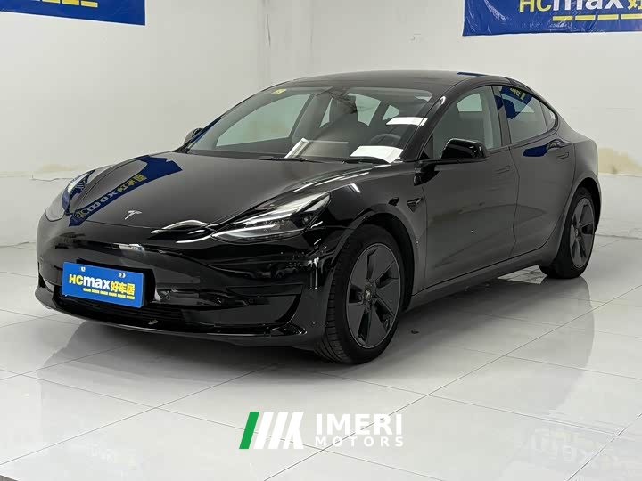 Tesla Model 3 Rear-Wheel Drive - ავტომობილი ჩინეთიდან