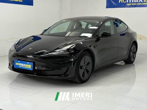 2022 Tesla Model 3 Rear-Wheel Drive - ავტომობილი ჩინეთიდან