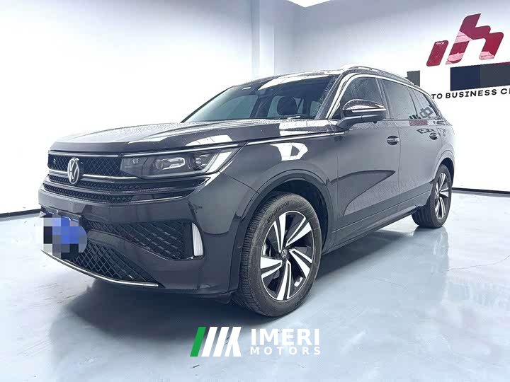 Volkswagen Lanxun 380TSI AWD R-Line Cruise Popular Edition - ავტომობილი ჩინეთიდან