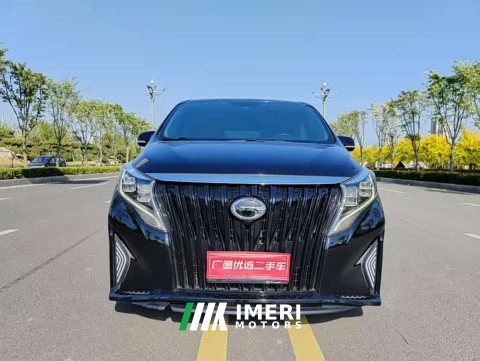 2021 GAC Aion M8 2020 Flagship 390T Premium Edition - ავტომობილი ჩინეთიდან