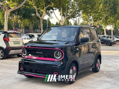 2026 Geely Panda 2025 210km Panda Kart - ავტომობილი ჩინეთიდან