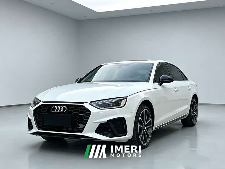 Audi A4L 200 Million Units Joyful Edition 40 TFSI Luxury Dynamic