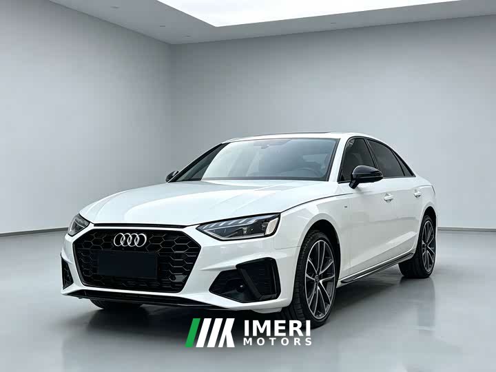 Audi A4L 200 Million Units Joyful Edition 40 TFSI Luxury Dynamic - ავტომობილი ჩინეთიდან