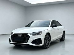 Audi A4L 200 Million Units Joyful Edition 40 TFSI Luxury Dynamic - ფოტო 1