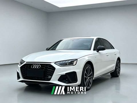 2025 Audi A4L 200 Million Units Joyful Edition 40 TFSI Luxury Dynamic - ავტომობილი ჩინეთიდან