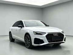 Audi A4L 200 Million Units Joyful Edition 40 TFSI Luxury Dynamic - ფოტო 3