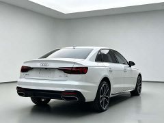 Audi A4L 200 Million Units Joyful Edition 40 TFSI Luxury Dynamic - ფოტო 7