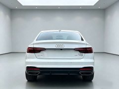 Audi A4L 200 Million Units Joyful Edition 40 TFSI Luxury Dynamic - ფოტო 8