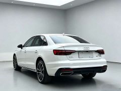 Audi A4L 200 Million Units Joyful Edition 40 TFSI Luxury Dynamic - ფოტო 9
