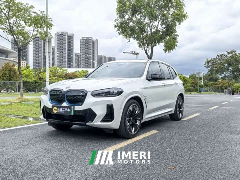 2022 BMW iX3 Leadership Edition - ავტომობილი ჩინეთიდან