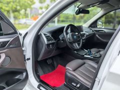 BMW iX3 Leadership Edition - ფოტო 8