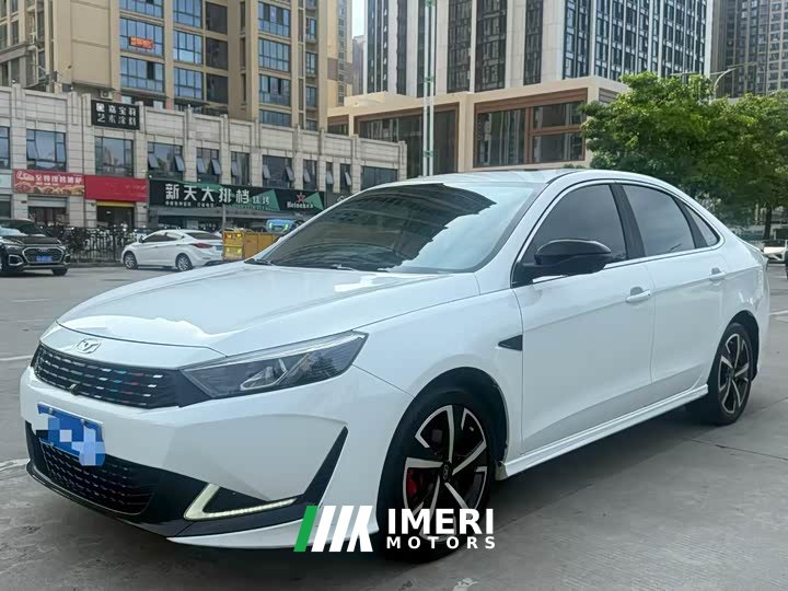Chery Xuandu 2021 1.5T CVT Dominator Edition - ავტომობილი ჩინეთიდან