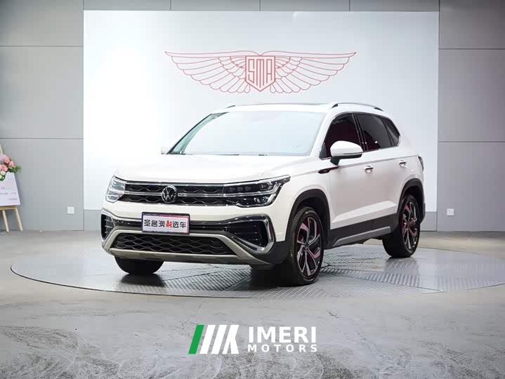 Volkswagen Touareg 300TSI FWD Full Moon Edition - ავტომობილი ჩინეთიდან