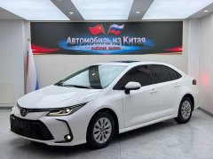 Toyota Corolla 2021 TNGA 1.5L CVT Elite - ფოტო 1