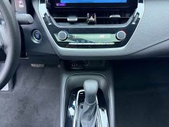 Toyota Corolla 2021 TNGA 1.5L CVT Elite - ფოტო 12