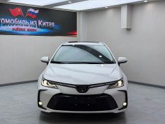 Toyota Corolla 2021 TNGA 1.5L CVT Elite - ფოტო 2