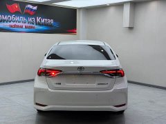 Toyota Corolla 2021 TNGA 1.5L CVT Elite - ფოტო 5