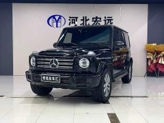 Mercedes-Benz G-Class 2020 G 350 - ფოტო 1
