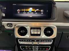Mercedes-Benz G-Class 2020 G 350 - ფოტო 10