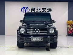 Mercedes-Benz G-Class 2020 G 350 - ფოტო 2