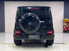 Mercedes-Benz G-Class 2020 G 350 - ფოტო 4
