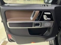 Mercedes-Benz G-Class 2020 G 350 - ფოტო 5