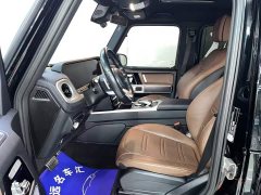 Mercedes-Benz G-Class 2020 G 350 - ფოტო 6