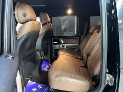Mercedes-Benz G-Class 2020 G 350 - ფოტო 7
