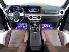 Mercedes-Benz G-Class 2020 G 350 - ფოტო 8
