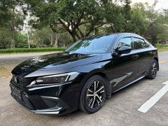 Honda Civic Hatchback 240 Turbo CVT Sharp Edition - ფოტო 1