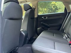 Honda Civic Hatchback 240 Turbo CVT Sharp Edition - ფოტო 10
