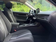 Honda Civic Hatchback 240 Turbo CVT Sharp Edition - ფოტო 11