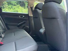 Honda Civic Hatchback 240 Turbo CVT Sharp Edition - ფოტო 13