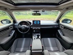 Honda Civic Hatchback 240 Turbo CVT Sharp Edition - ფოტო 17