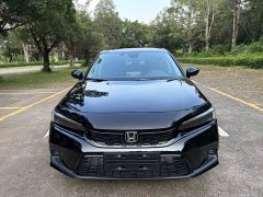 Honda Civic Hatchback 240 Turbo CVT Sharp Edition - ფოტო 2
