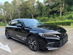 Honda Civic Hatchback 240 Turbo CVT Sharp Edition - ფოტო 3