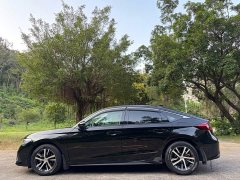 Honda Civic Hatchback 240 Turbo CVT Sharp Edition - ფოტო 4