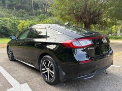 Honda Civic Hatchback 240 Turbo CVT Sharp Edition - ფოტო 7