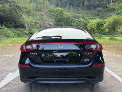 Honda Civic Hatchback 240 Turbo CVT Sharp Edition - ფოტო 8