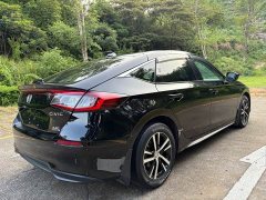 Honda Civic Hatchback 240 Turbo CVT Sharp Edition - ფოტო 9