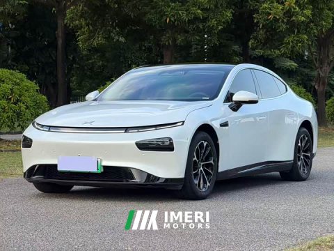 2023 XPeng P7 2022 625E - ავტომობილი ჩინეთიდან