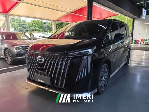 2024 GAC Aion M8 Master Series 400T Prestige Edition - ავტომობილი ჩინეთიდან